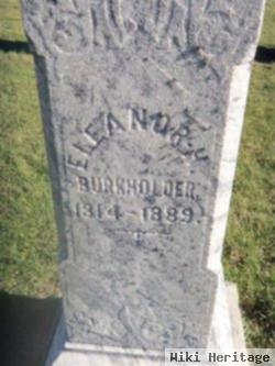 Eleanor H. Burkholder