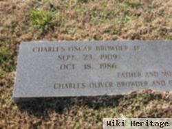 Charles Oscar Browder, Jr