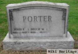 Nellie M Porter