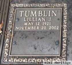 Lillian J Tumblin