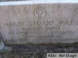 Harry Stuart Willis