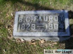 Benjamin C Faurot