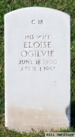 Eloise Ogilvie Middleton