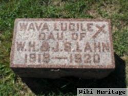 Wava Lucile Lahn