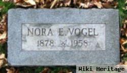 Nora E. Vogel