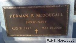 Herman R Mcdougall