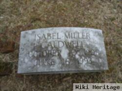 Isabelle Miller Caldwell