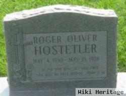 Roger Oliver Hostetler