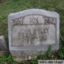 John B. Huey