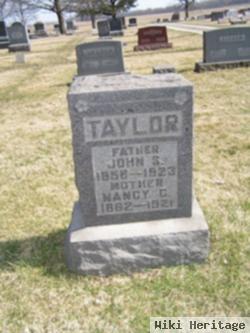 John S Taylor