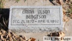 Emma Olson Bengtson