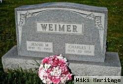 Jennie Mae Kennell Weimer