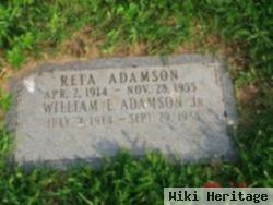 Reta Adamson