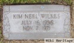 Kim Neel Wilkes