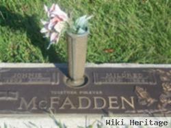 Mildred Mcfadden