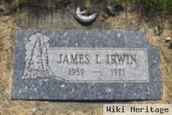 James Lee Irwin