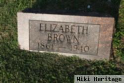 Elizabeth Brown