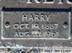 Harry Keister