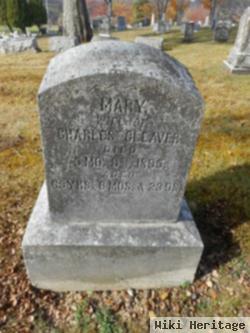 Mary Blackburn Cleaver