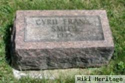 Cyril Frank Smith