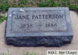 Hannah Jane Haiselup Patterson