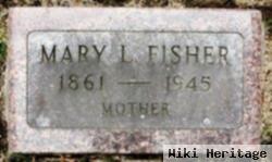 Mary L Lemon Fisher