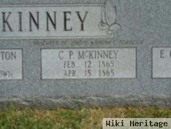 C P Mckinney