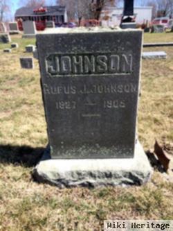 Rufus J. Johnson