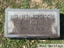 Helen N Johnson