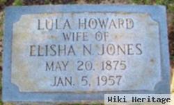 Lula Howard Jones