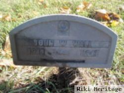 John W. Wall