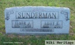 Lilly Elisabeth Kuck Sunderman