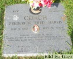 Frederick "fred" Harris