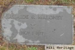 Adelaide R. Maloney