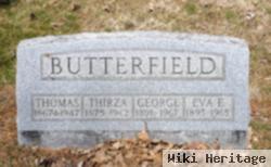 Eva E Butterfield