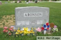 Estella Ann Hansen Aronson