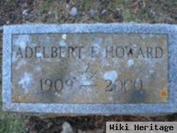 Adelbert F. "dell" Howard