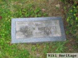 James W Moriarity