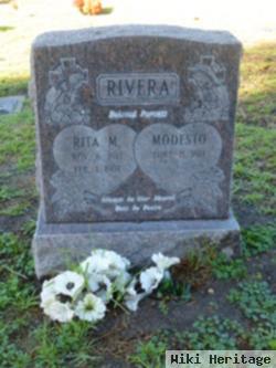 Modesto Rivera