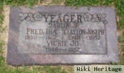 Vickie Jo Yeager