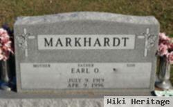 Earl Oscar Markhardt