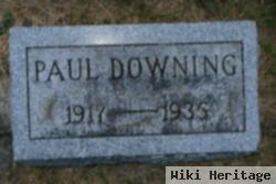 Paul Downing