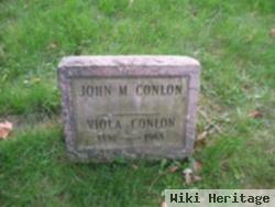 John Millford Conlon