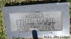 Ethel Marie Hedgepath Martin