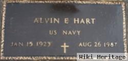 Alvin E. Hart