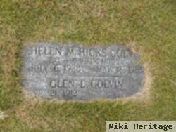 Helen M. Hicks Colvin