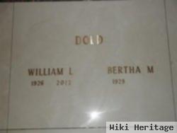 William L. "bill" Dold