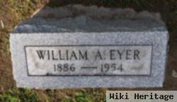 William A Eyer