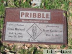 Gene Michael Pribble