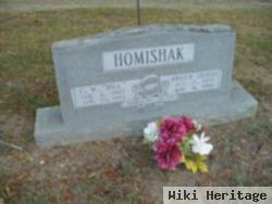 Charles W. "bill" Homishak